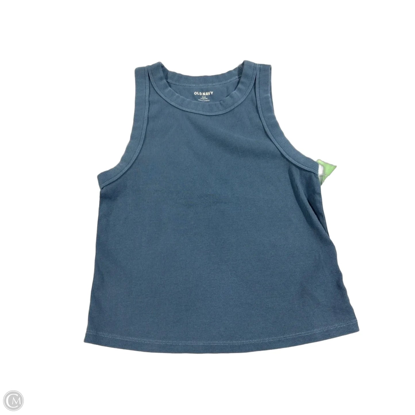 Tank Top By Old Navy In Blue, Size: Mp