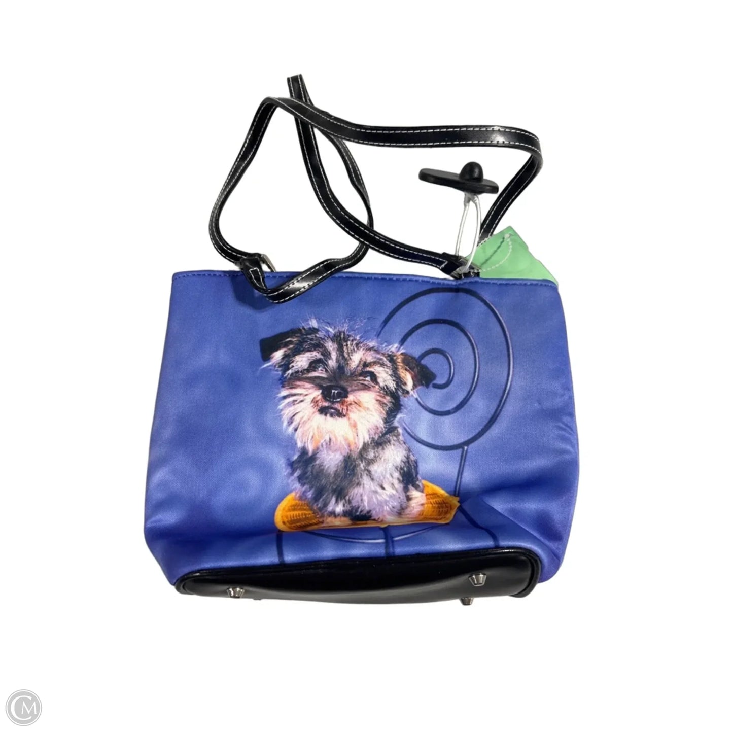 Handbag By Cme, Size: Small