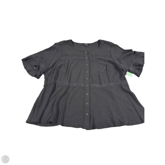 Dress Casual Midi By Vince Camuto In Black, Size: Xs