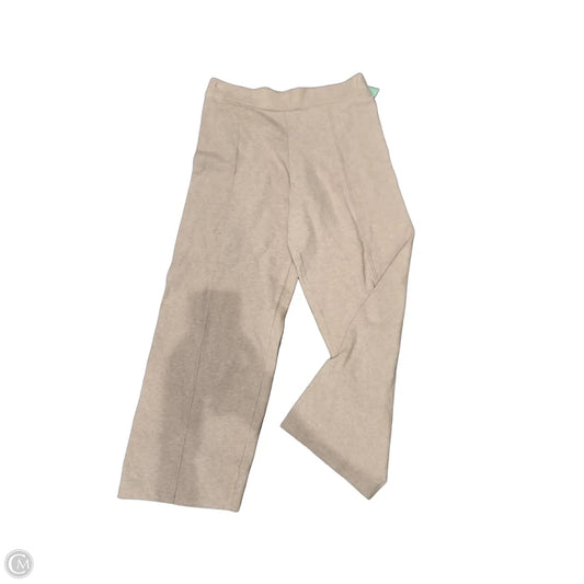 Pants Lounge By Marled In Tan, Size: L
