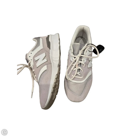 Shoes Sneakers By New Balance In Grey, Size: 11