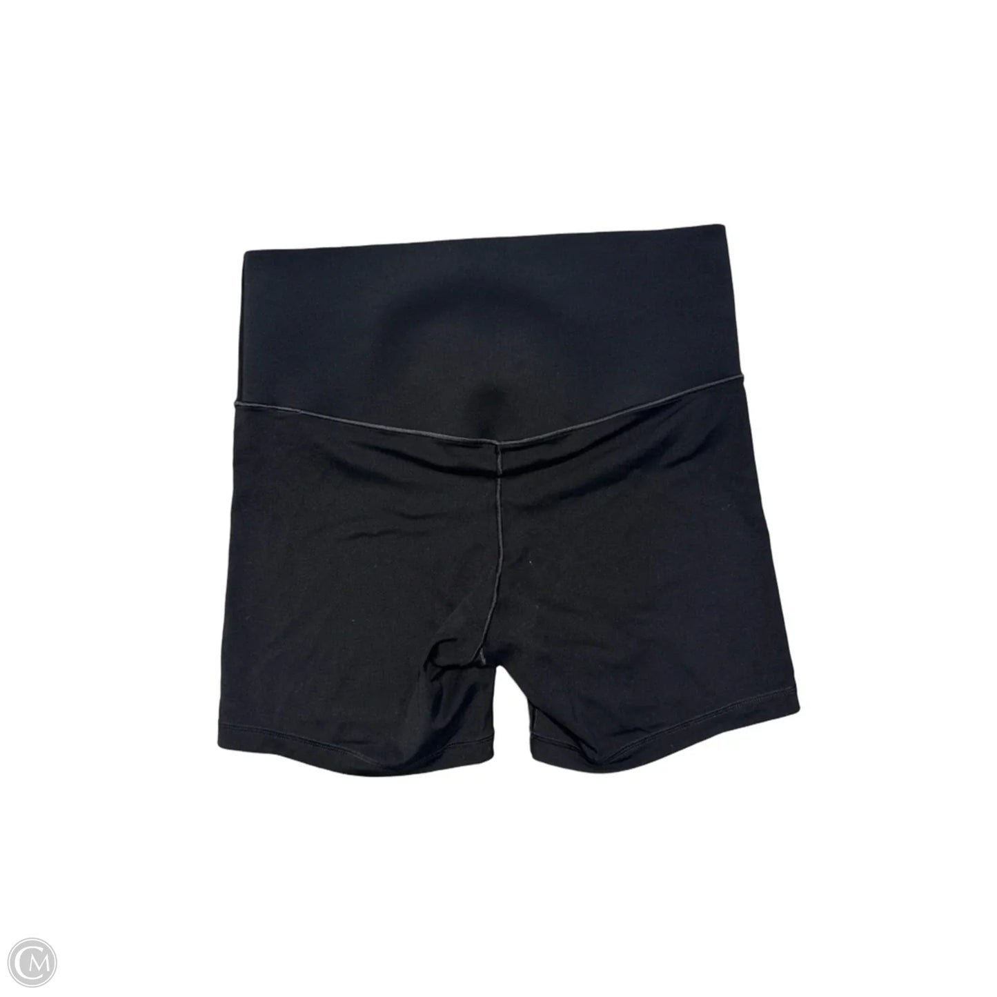 Athletic Shorts By Offline In Black, Size: M