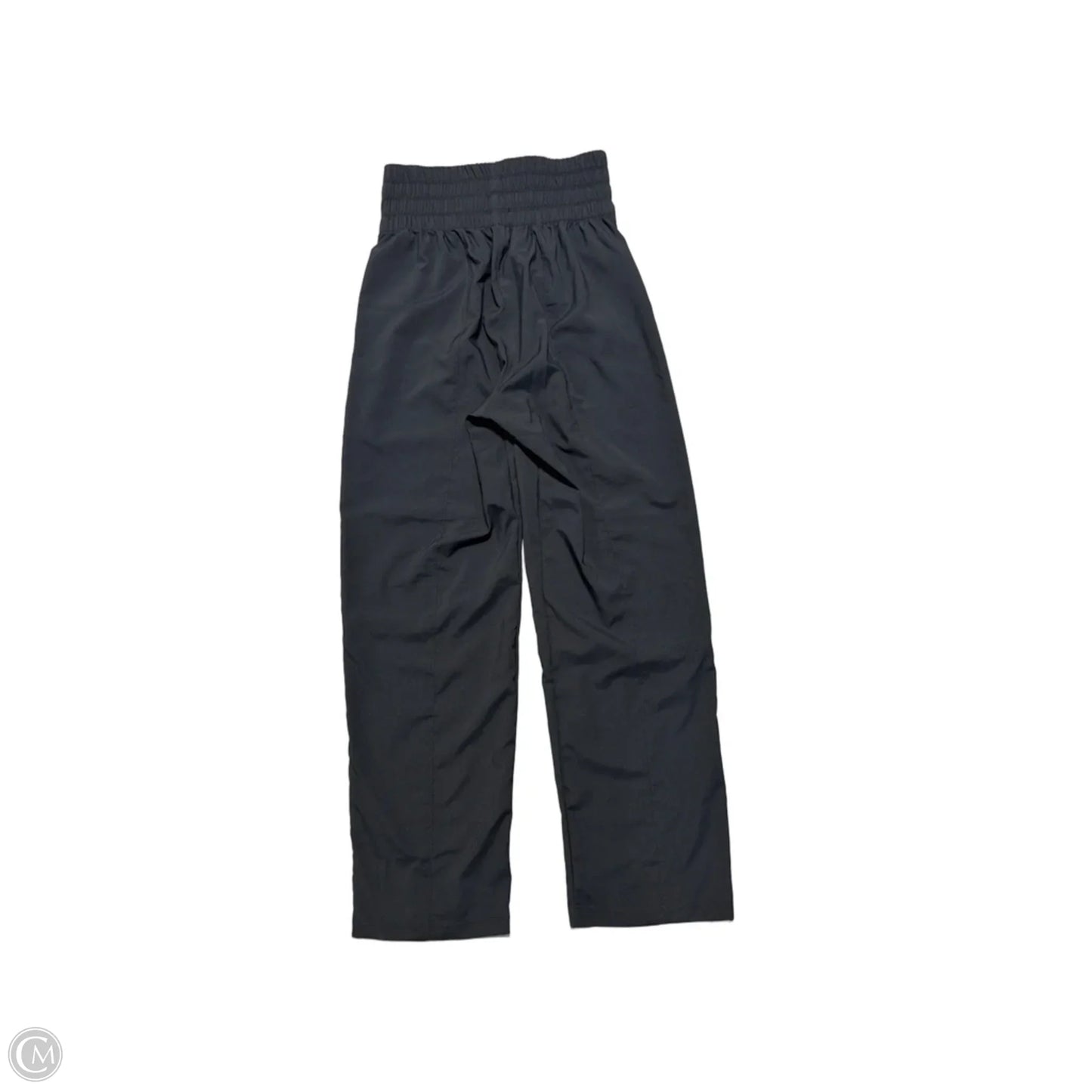 Athletic Pants By Nike In Black, Size: S
