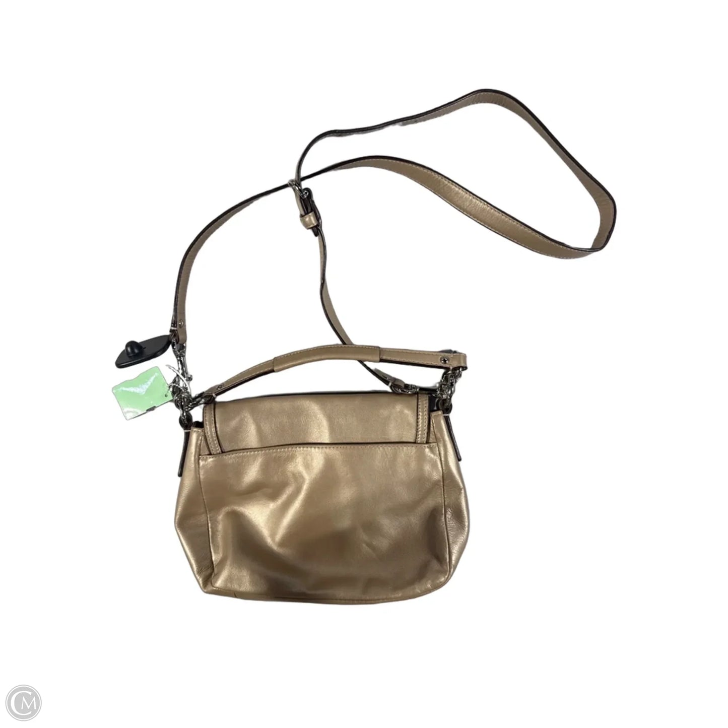 Crossbody Designer By Coach, Size: Small