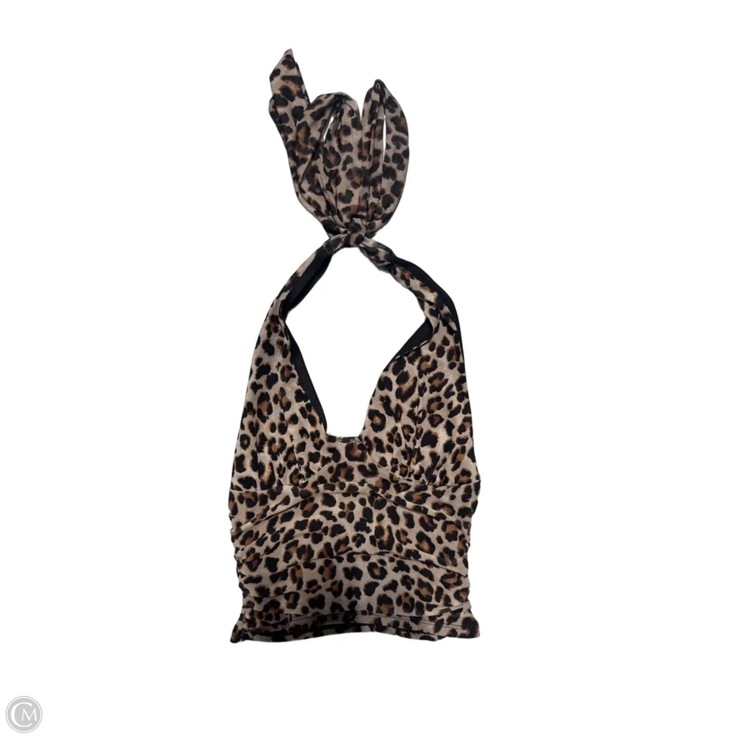 Tank Top By Cmc In Animal Print, Size: L