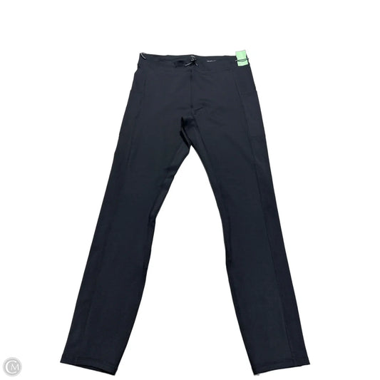 Athletic Leggings By Fabletics In Black, Size: Xl