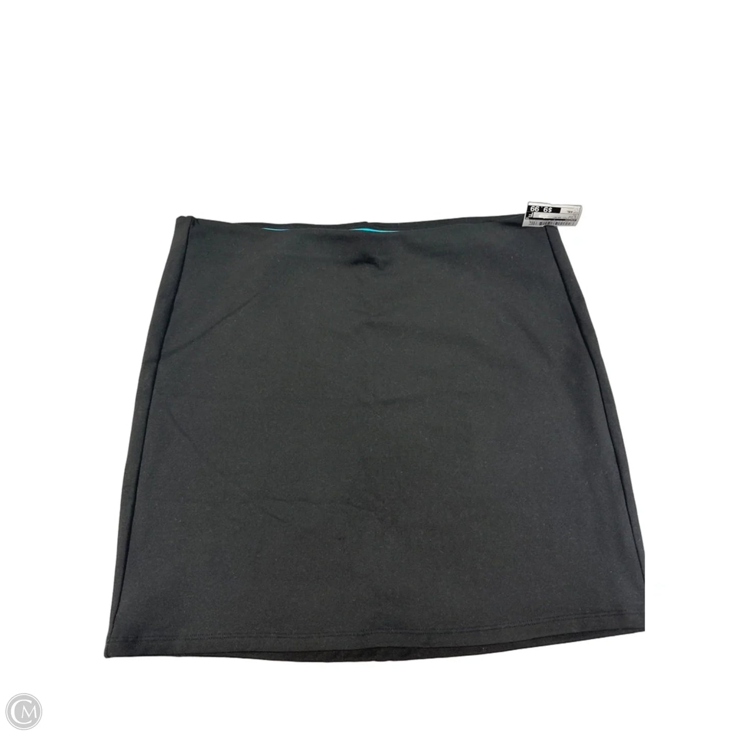Athletic Skirt By Yitty In Black, Size: Xxl