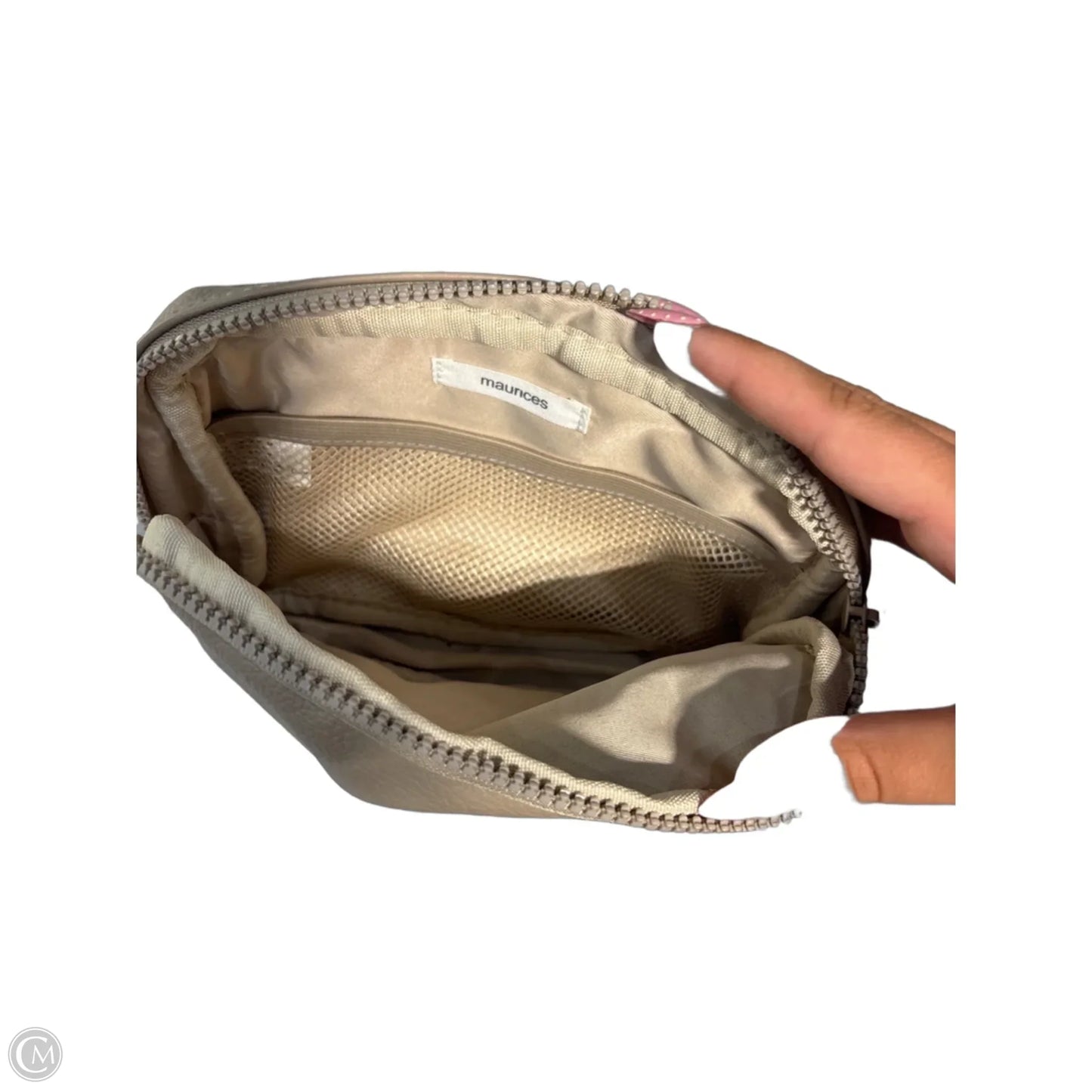 Belt Bag By Maurices, Size: Small