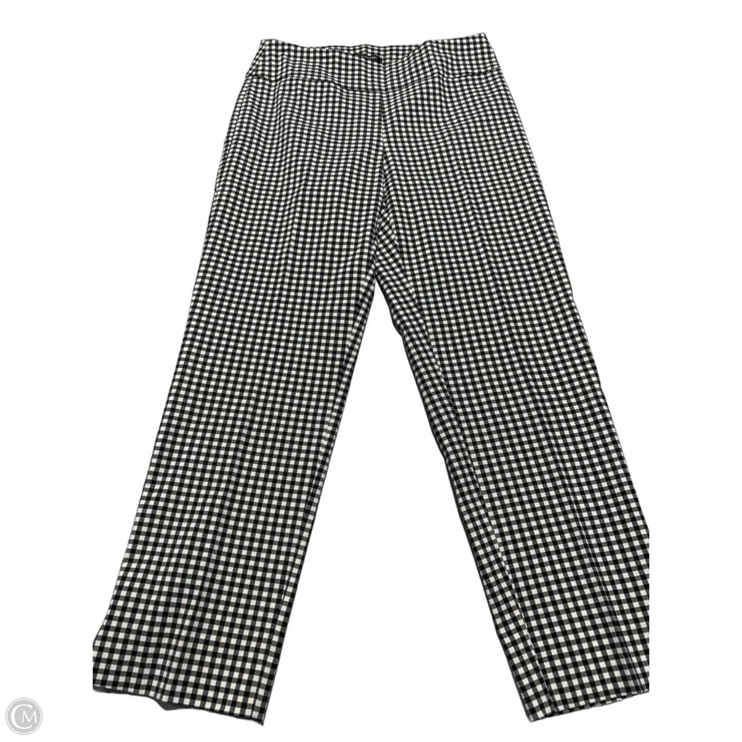 Pants Other By Zac And Rachel In Black & White, Size: 12