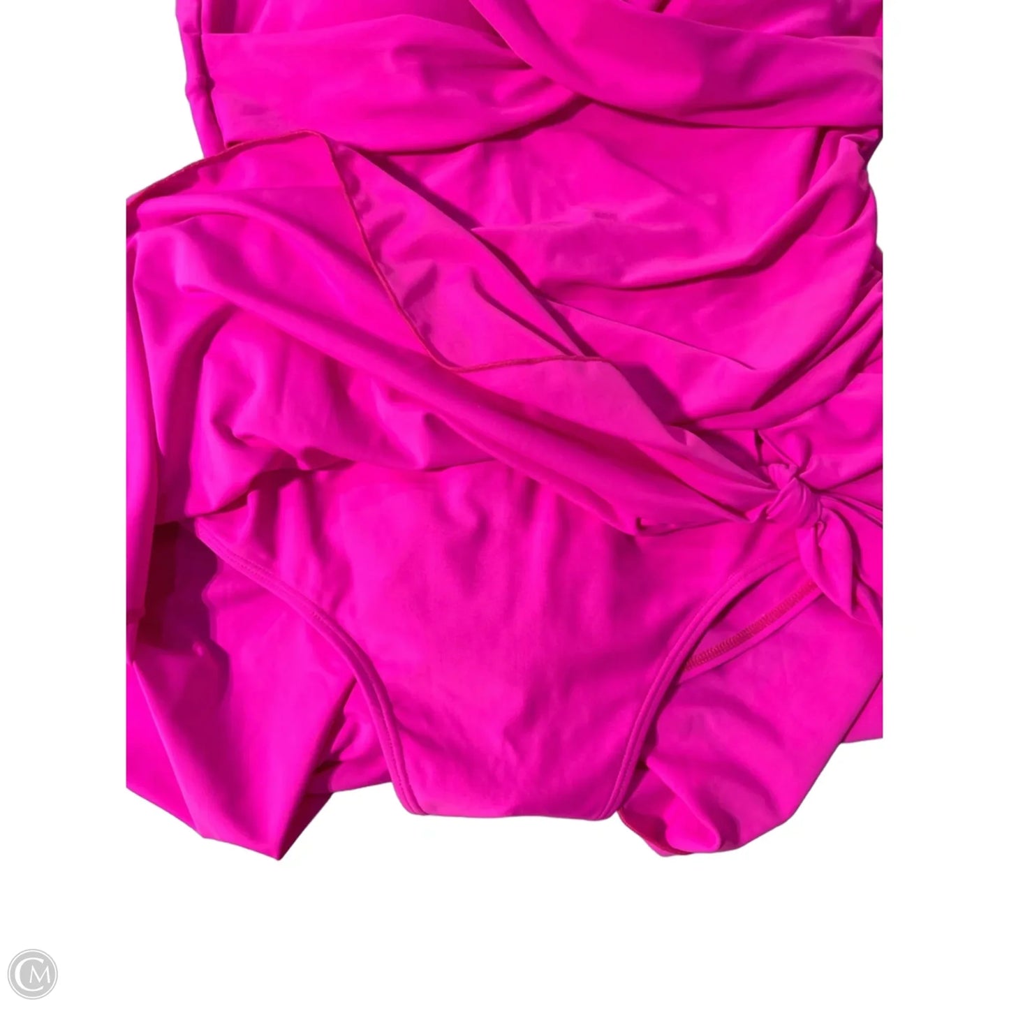 Swimsuit By Cmc In Pink, Size: Xl