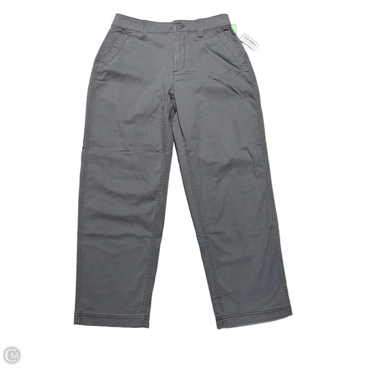 Pants Cargo & Utility By Old Navy In Grey, Size: 10