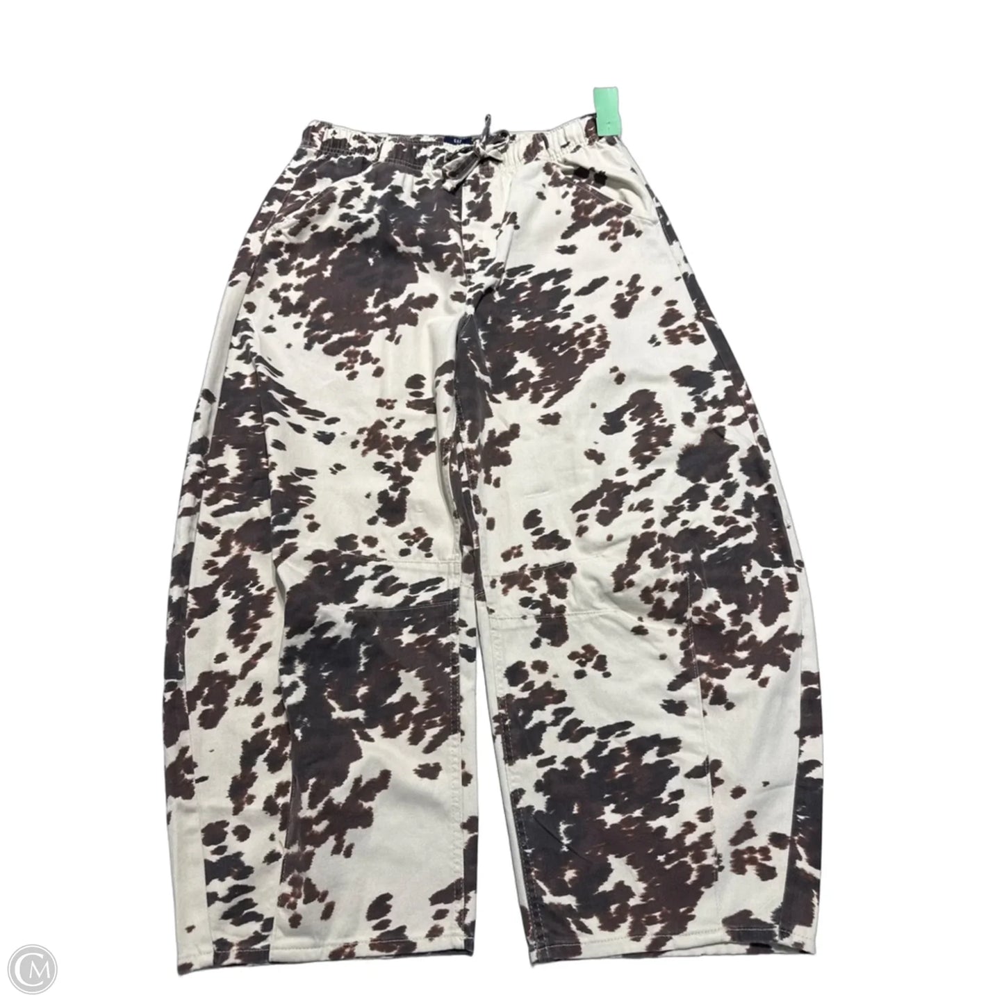 Pants Other By Gap In Animal Print, Size: 10