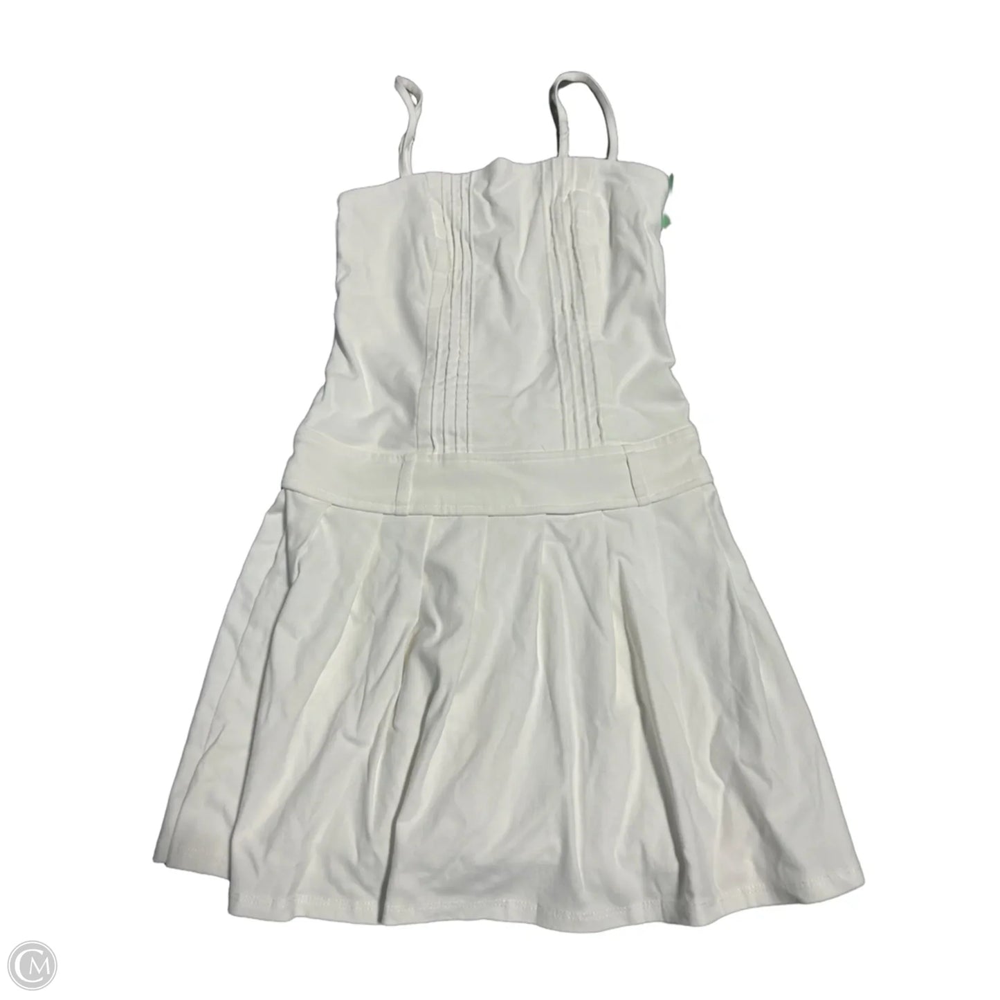 Dress Casual Short By Wild Fable In White, Size: Xs