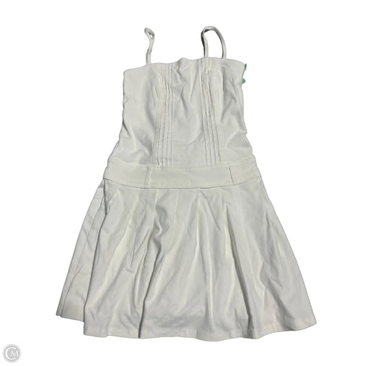 Dress Casual Short By Wild Fable In White, Size: Xs