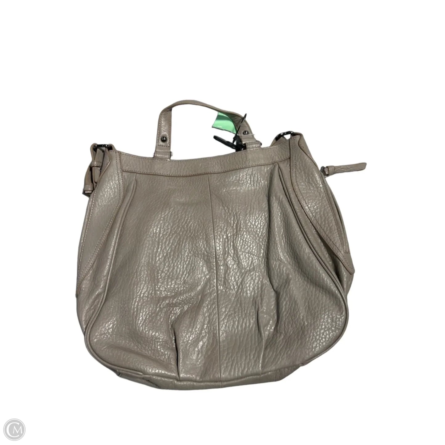 Handbag By Perlina, Size: Large