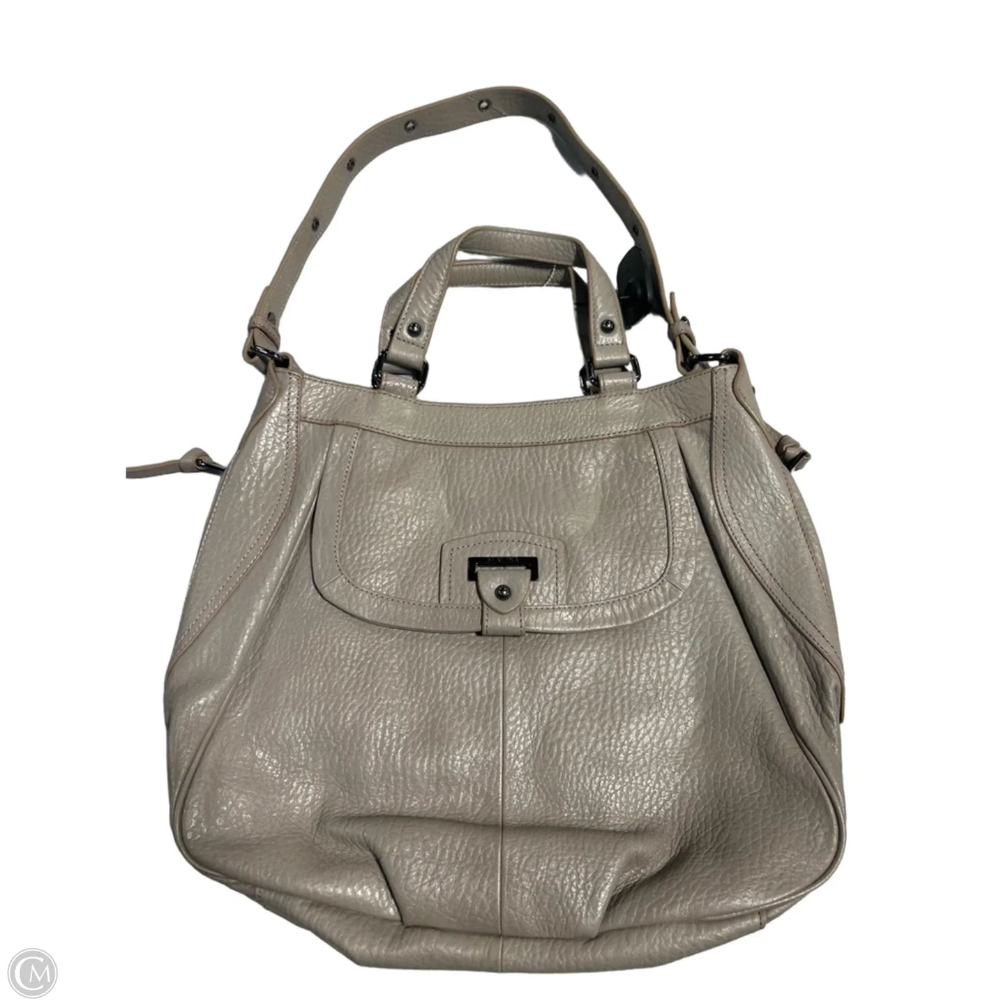 Handbag By Perlina, Size: Large