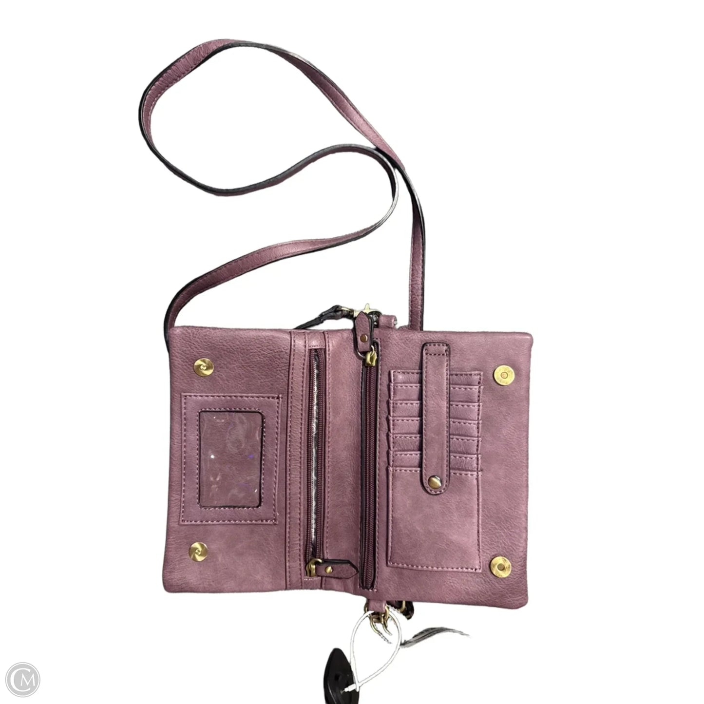 Crossbody By Joy Susan, Size: Small