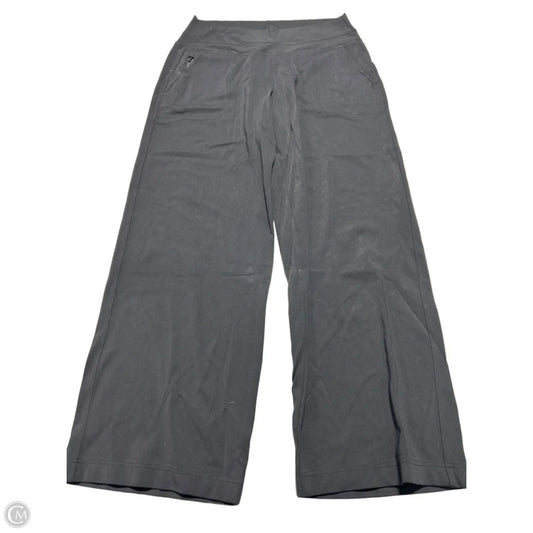 Athletic Pants By Athleta In Black, Size: L