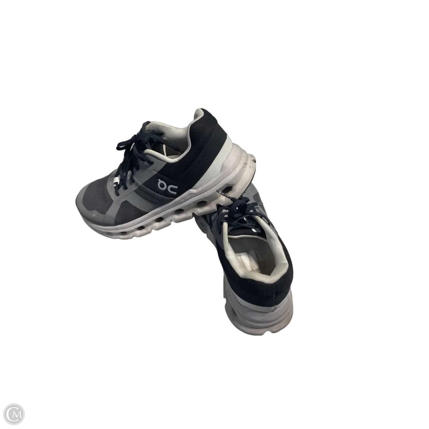 Shoes Athletic By On Cloud In Grey, Size: 8