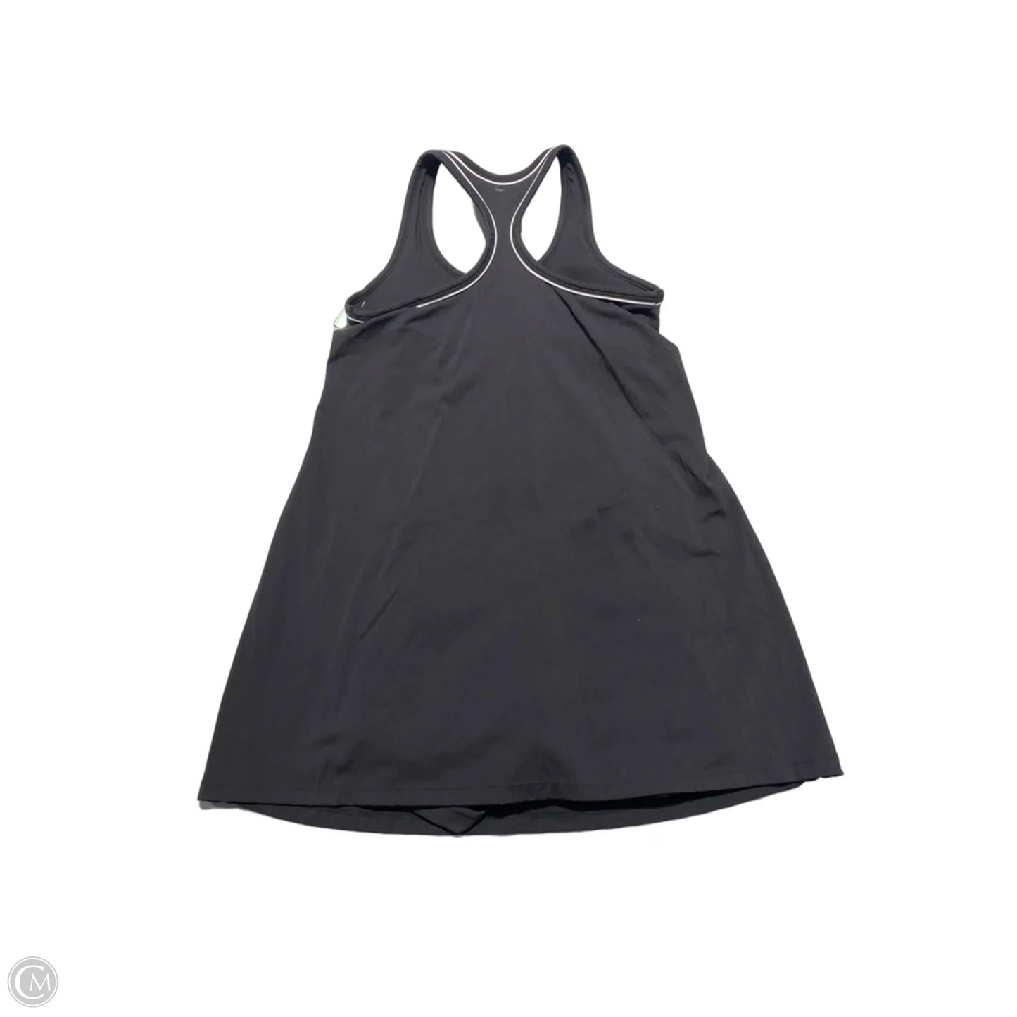 Athletic Dress By Avia In Black, Size: M