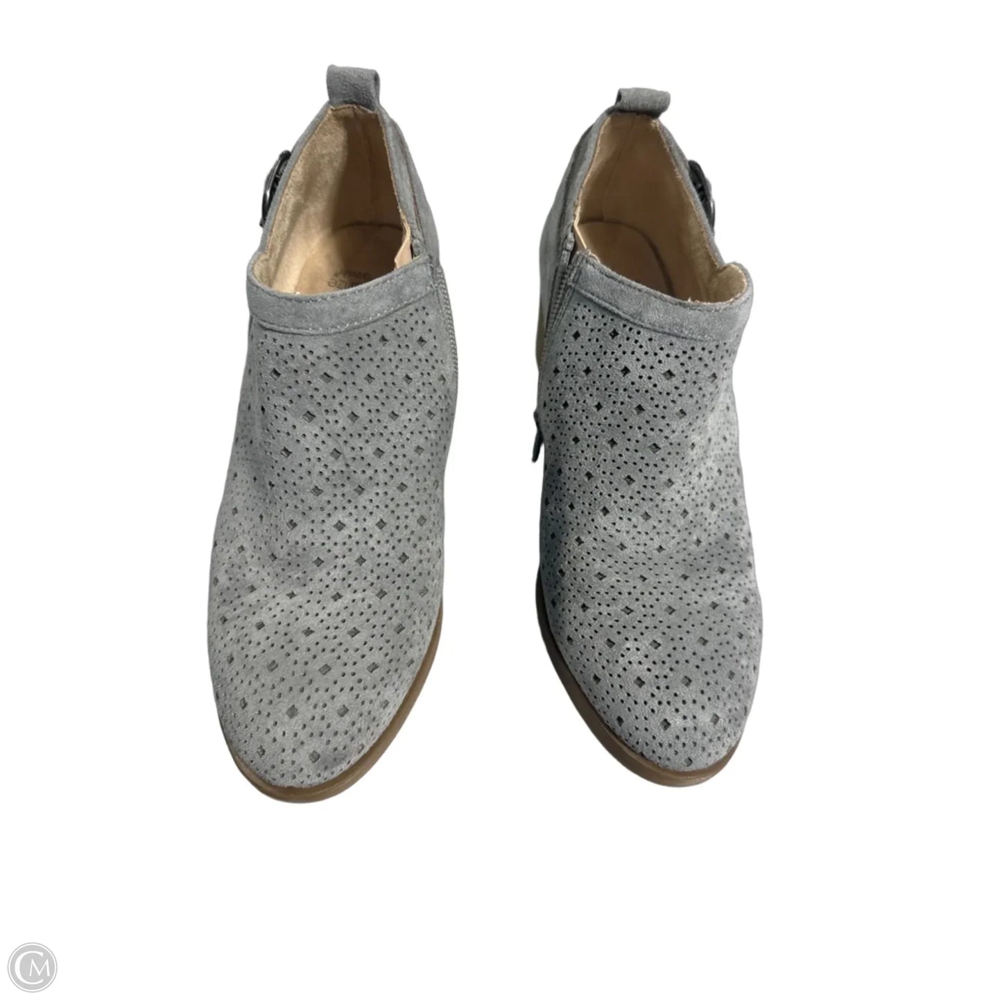 Boots Ankle Flats By Sonoma In Grey, Size: 6
