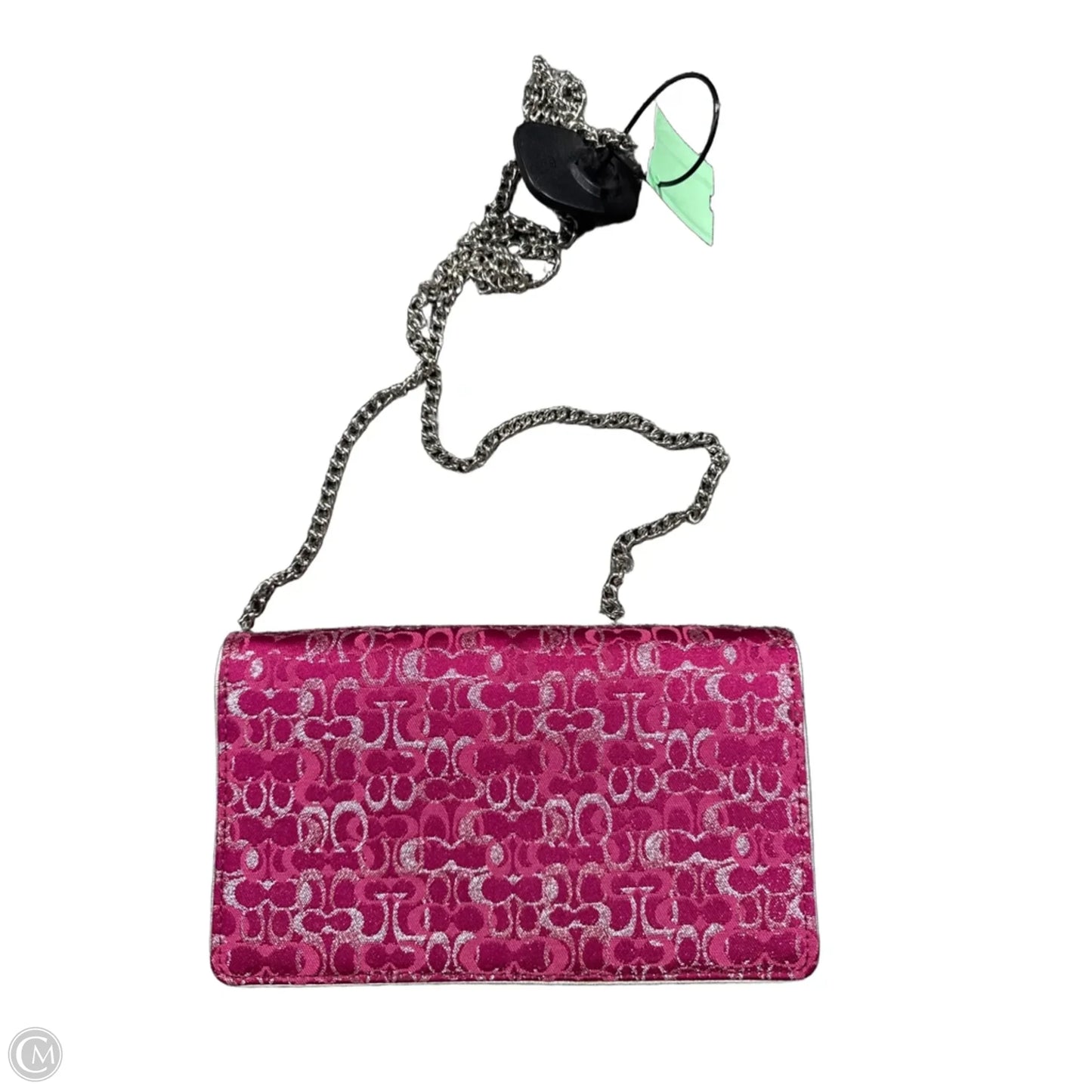 Crossbody Designer By Coach, Size: Small