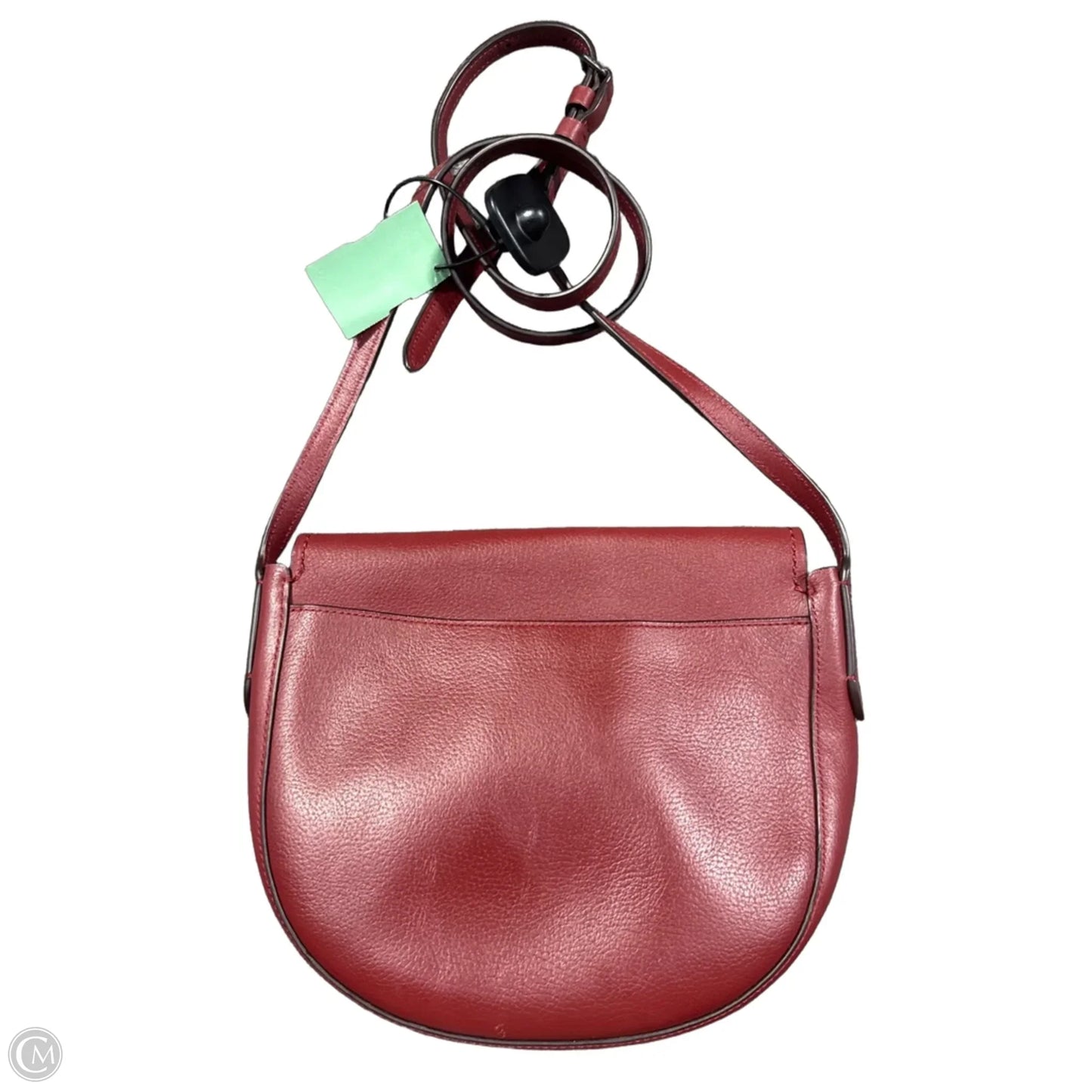 Crossbody Designer By Coach, Size: Medium