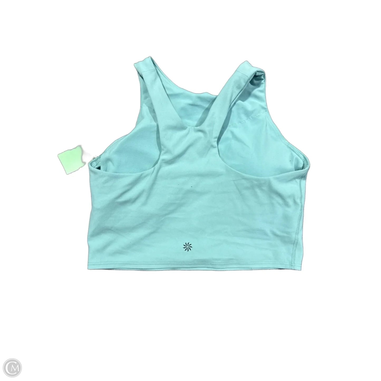 Athletic Tank Top By Athleta In Blue, Size: M