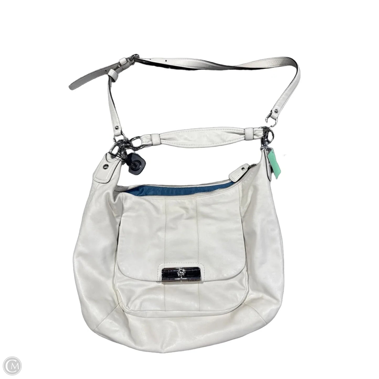 Handbag Designer By Coach, Size: Large