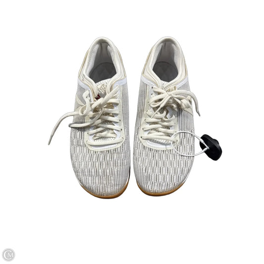 Shoes Sneakers By Reebok In White, Size: 6.5