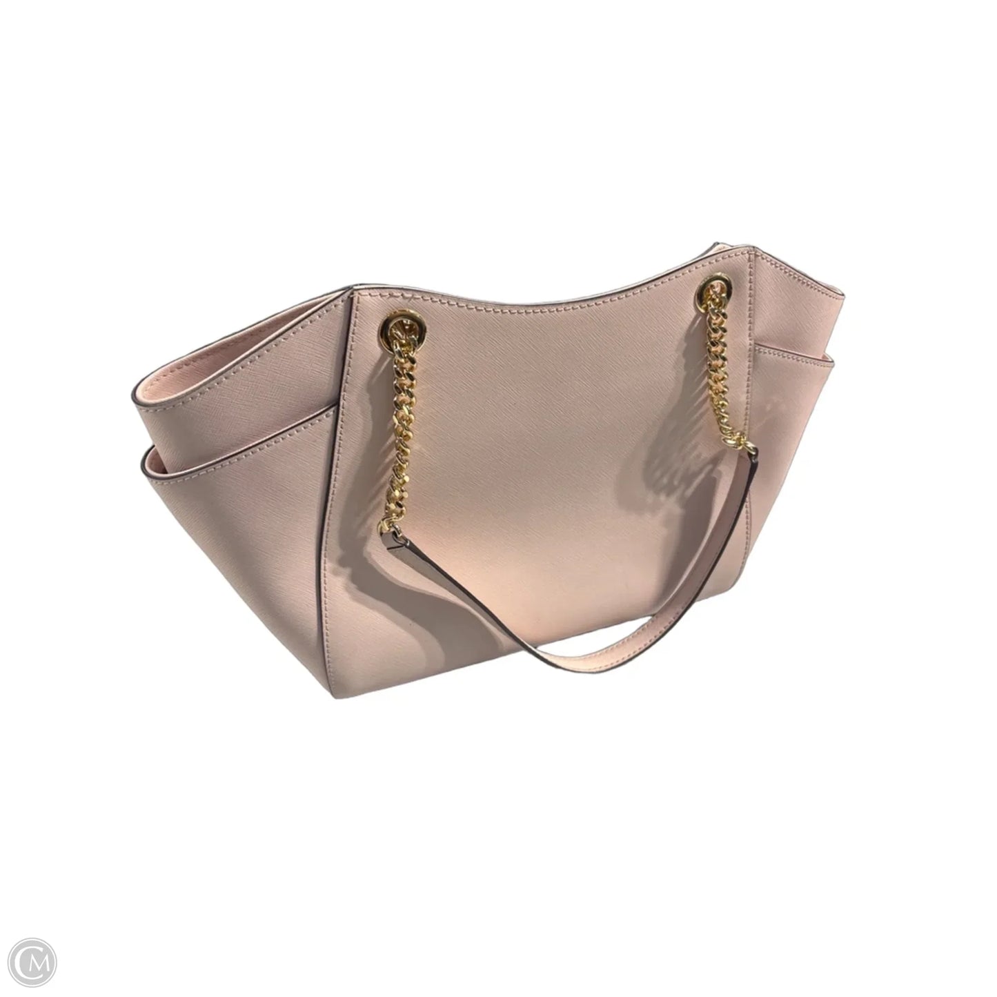 Handbag Designer By Michael Kors, Size: Medium