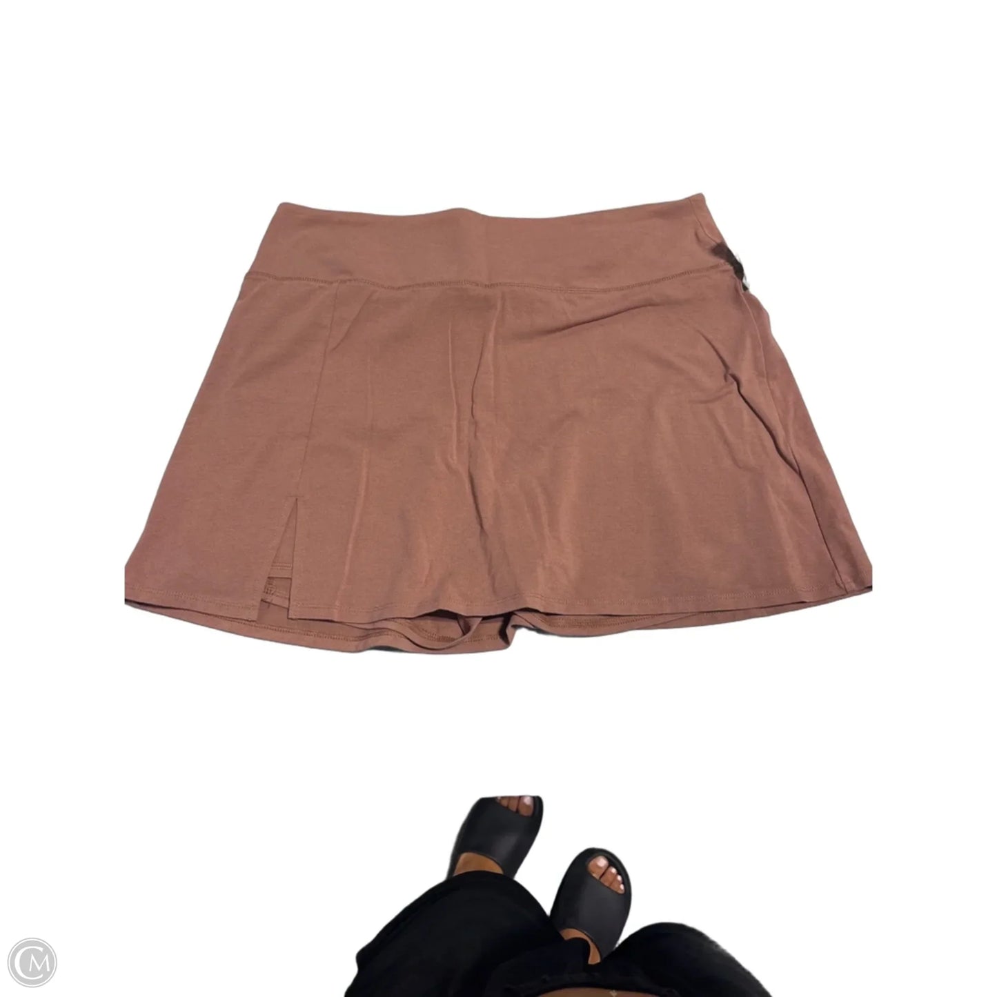 Skort By Old Navy In Brown, Size: Xl