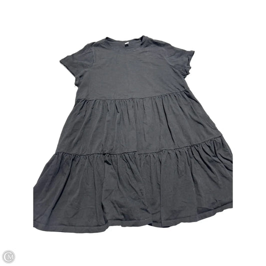 Dress Casual Short By Old Navy In Black, Size: Xl