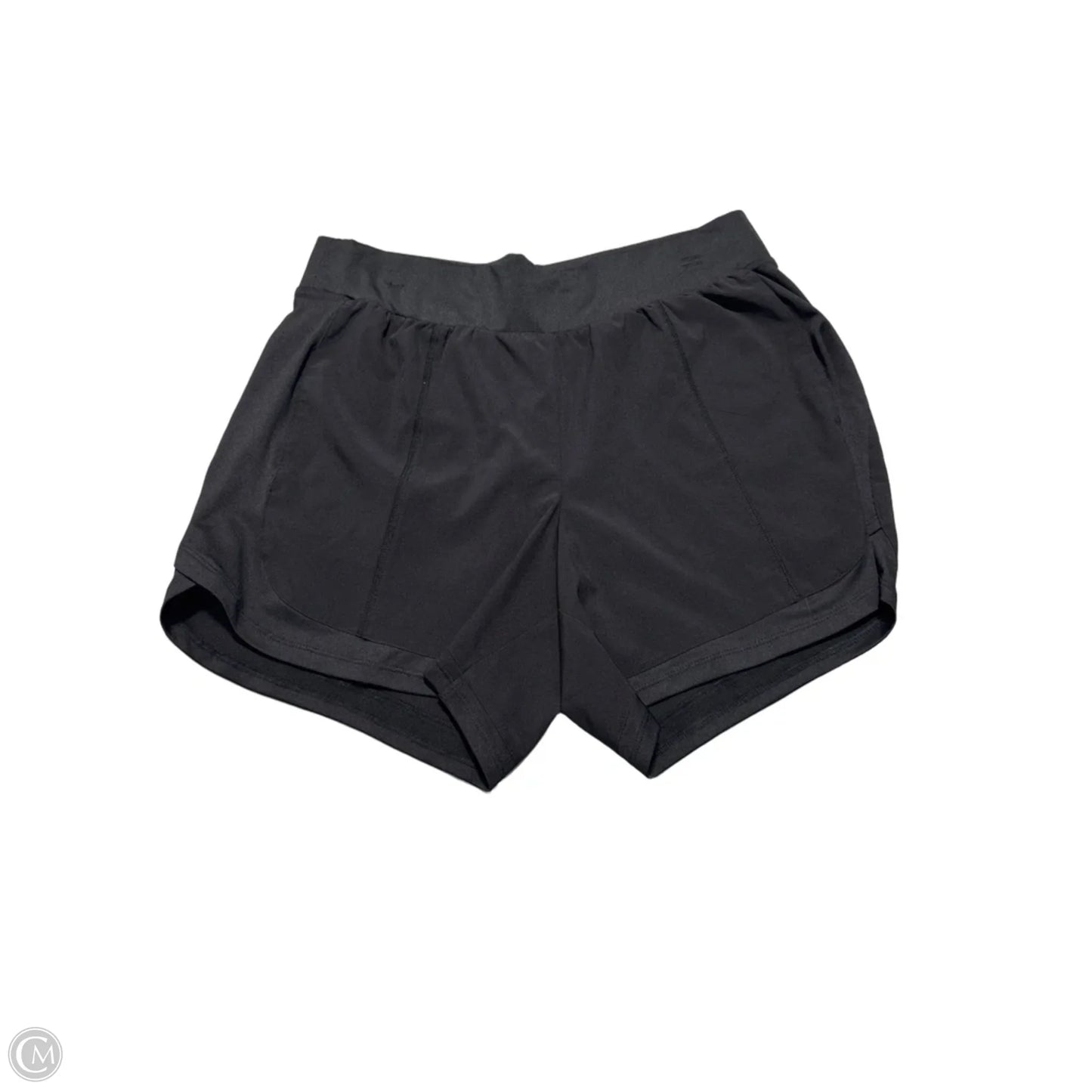 Athletic Shorts By Tek Gear In Black, Size: L