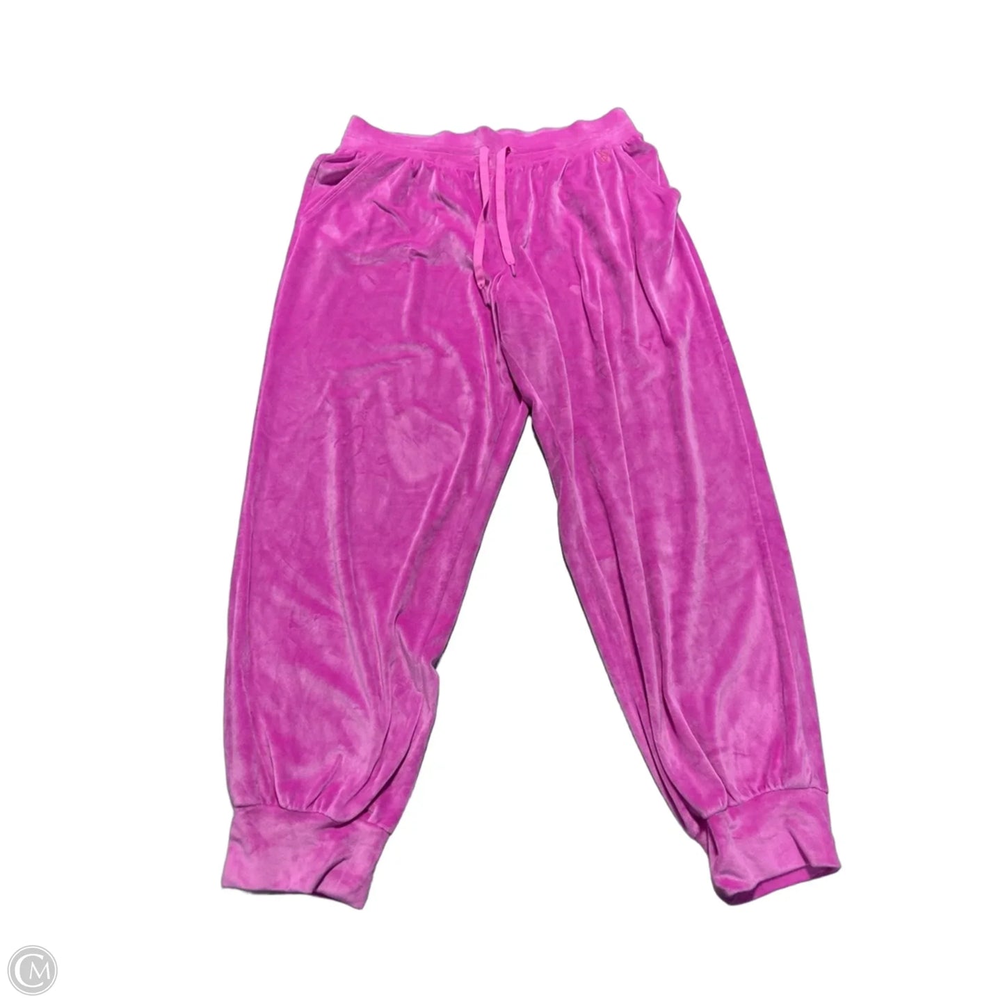 Pants Set 2pc By Victorias Secret In Pink, Size: L
