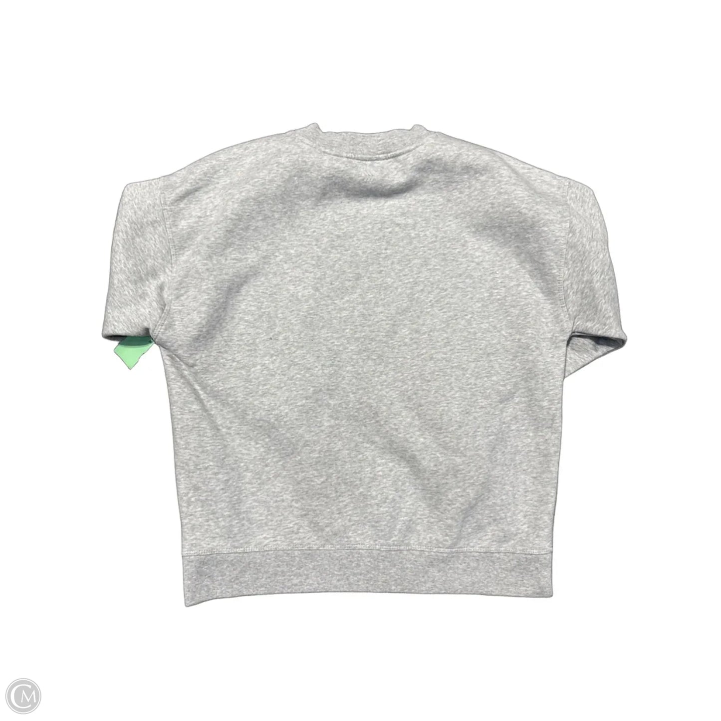 Sweatshirt Crewneck By All In Motion In Grey, Size: Xs