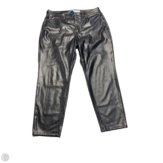 Pants Other By Old Navy In Black, Size: 16