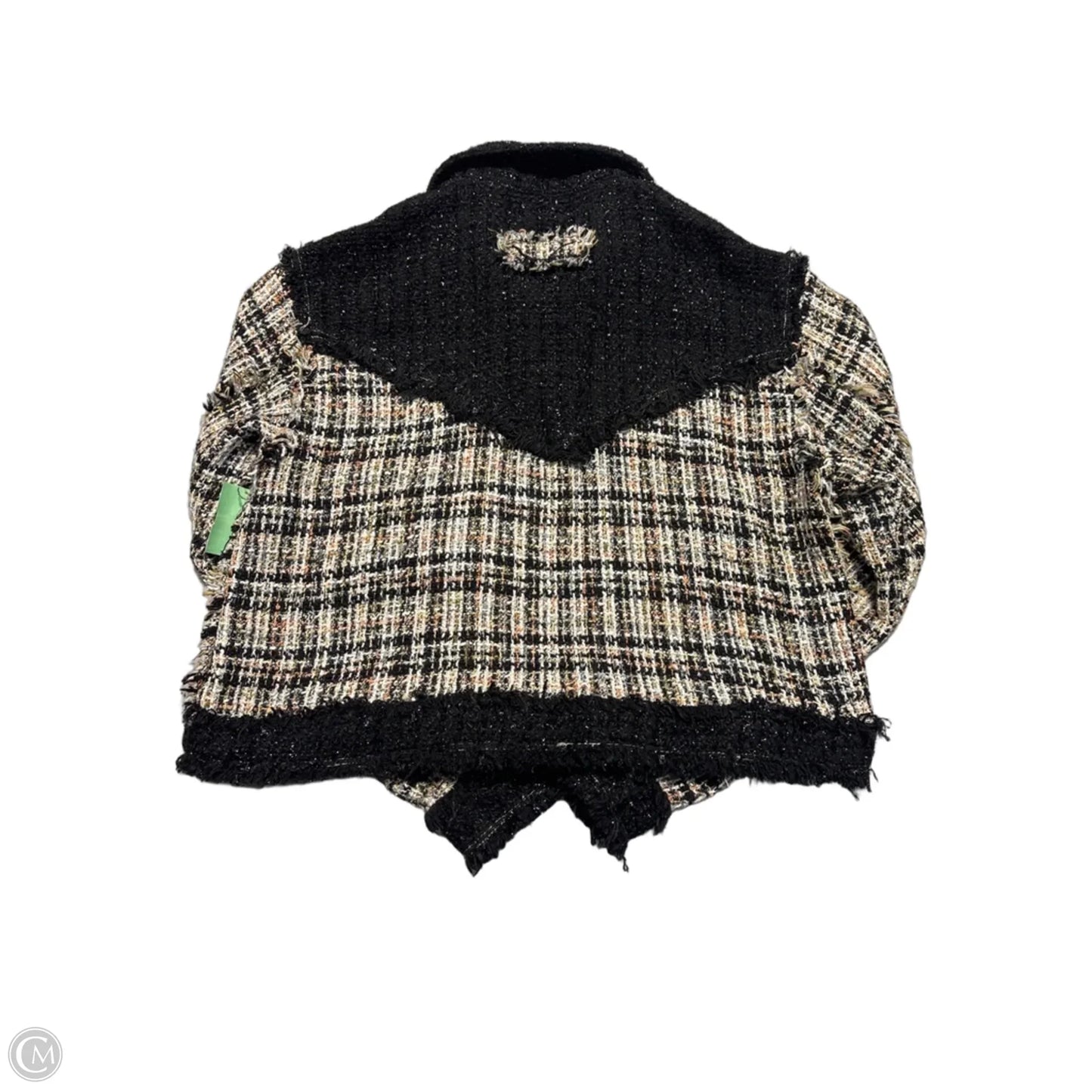 Jacket Other By Pol In Black, Size: S