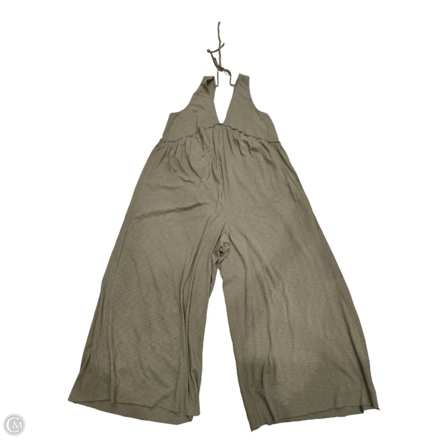 Jumpsuit By American Eagle In Green, Size: L