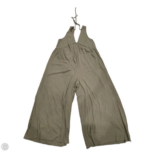 Jumpsuit By American Eagle In Green, Size: L