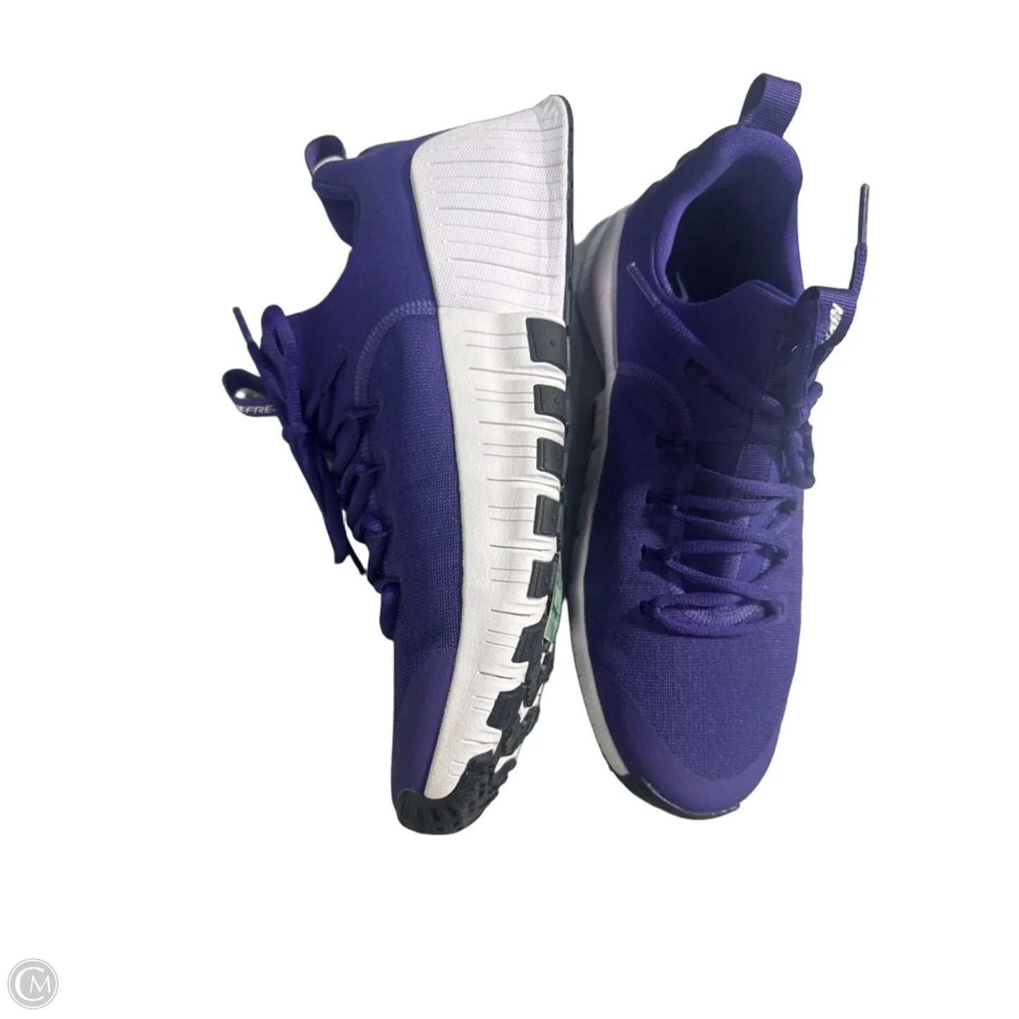 Shoes Sneakers By Nike In Purple, Size: 10.5