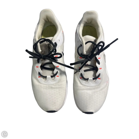 Shoes Sneakers By Nike In White, Size: 12