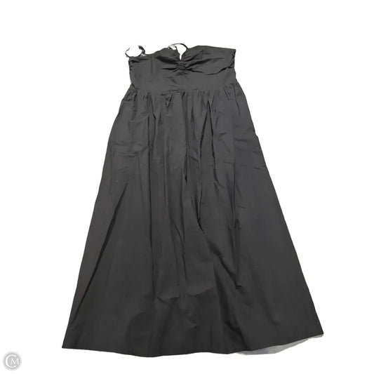 Dress Casual Maxi By Universal Thread In Black, Size: Xl