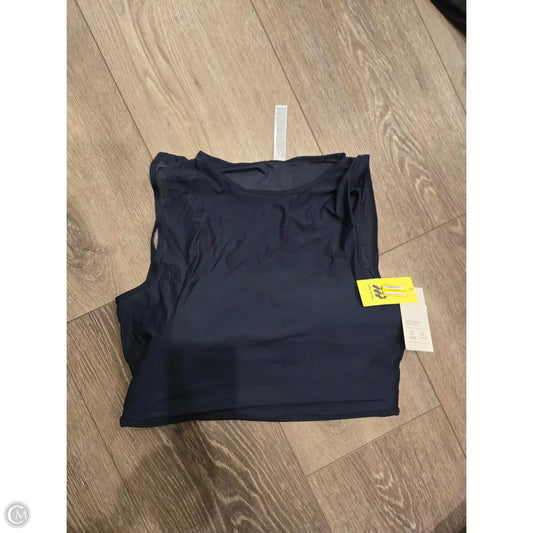 Athletic Tank Top By All In Motion In Navy, Size: Xxl