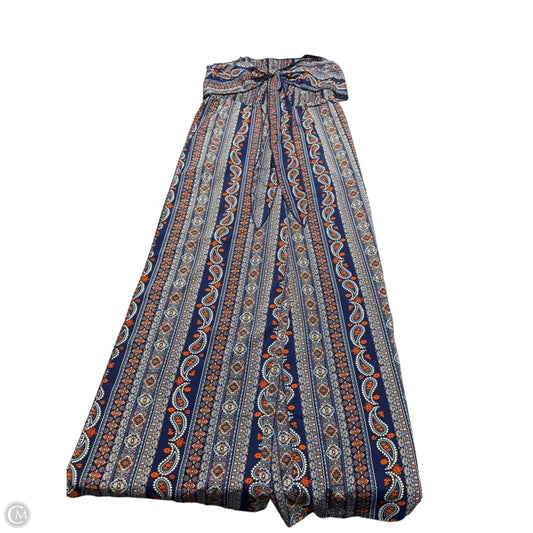 Jumpsuit By Cme In Navy, Size: L