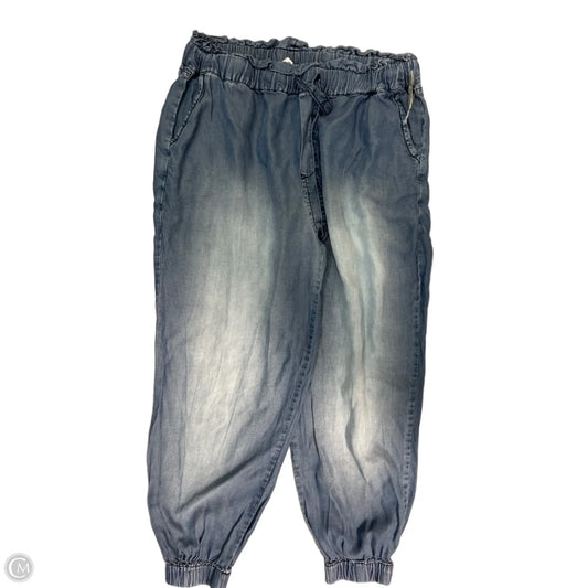 Pants Other By Zenana In Blue, Size: L