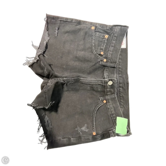 Shorts By Gap In Black, Size: 4