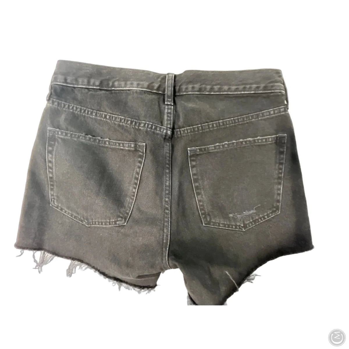 Shorts By Gap In Black, Size: 4