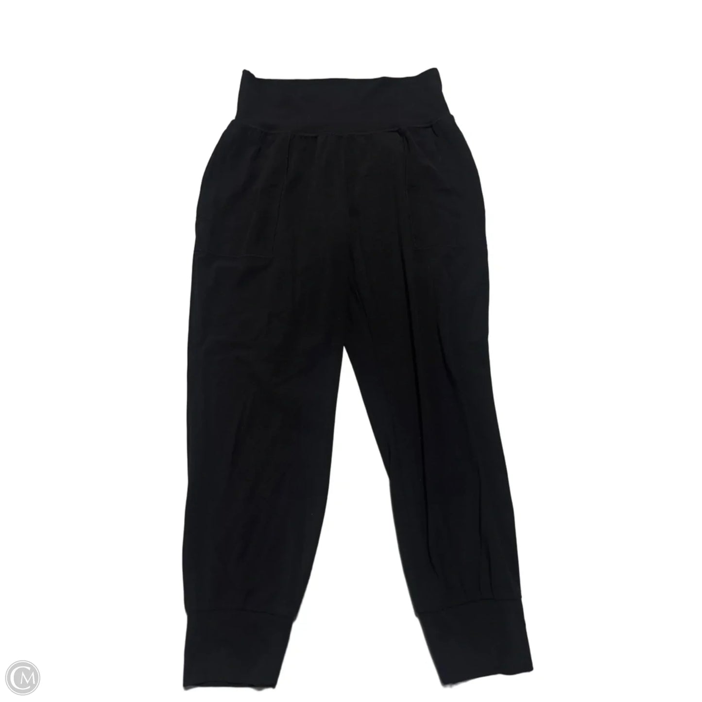 Athletic Leggings By Athleta In Black, Size: Sp