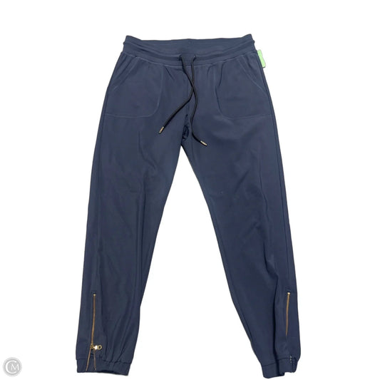 Athletic Pants By Zyia In Navy, Size: S